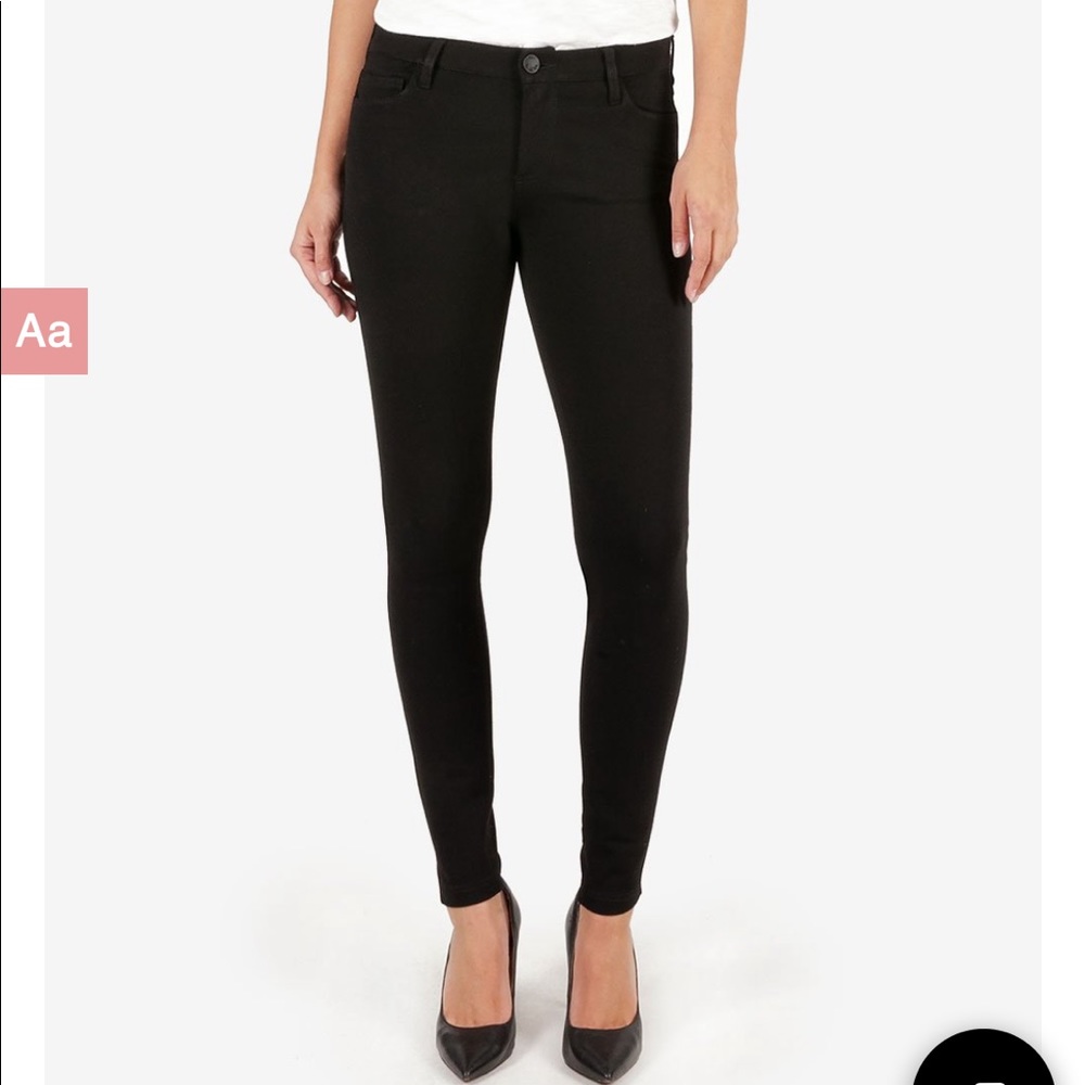 Kut Mia Ponte slim fit skinny pants